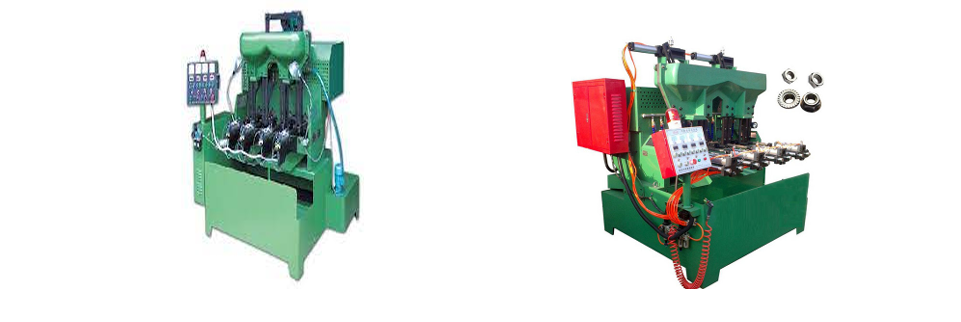 Tapping Machine